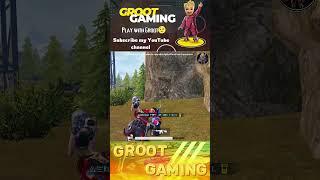 God clutch #gameplay #grootislive #grootgaming #bgmi #battlegroundsmobileindia