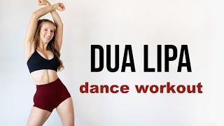 DUA LIPA DANCE PARTY WORKOUT - Houdini, Training Season, & More!