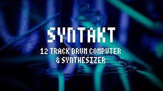 Introducing Syntakt