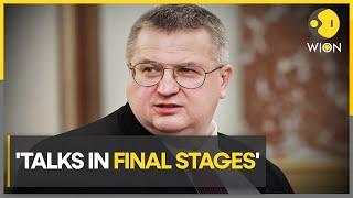 Russia's Deputy PM: 'We are moving forward' | Latest World News | English News | WION