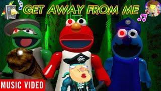 ROBLOX PUPPET  Get Away From Me (Raptain Hook Music Video)