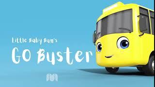 Go Buster Intro