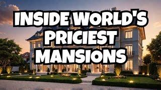 Touring the 7 Most Expensive Homes in the World