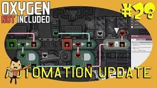 Automation Update Oxygen Not Included #27 Gameplay Español