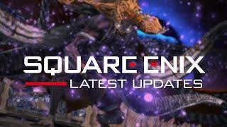 Square Enix Updates I September 2022