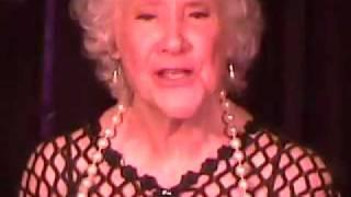 Dody Goodman singing The Oyster Song