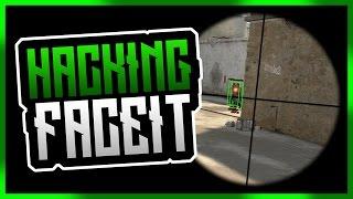 CS:GO | Legit Hacking "FaceIt" - With INTERWEBZ / YOU CANNOT CHEAT "FaceIt" #BhopGetBanned
