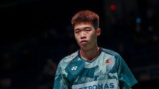 Rising Malaysian Scared World No. 1 in Japan _ NG Tze Yong Vs Viktor AXELSEN _ @ShuttleWorld