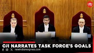 CJI Chandrachud states all aims of National Task Force for doctor's safety