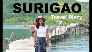 Travel Diary: Surigao (CAGWAIT, ENCHANTED RIVER, LIANGA & BRITANNIA ISLANDS) || Kelly Misa-Fernandez