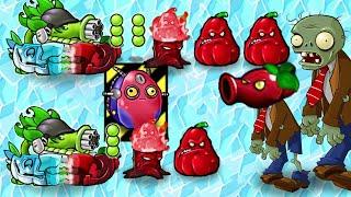 PLANTS AND ZOMBIES ARE GOING TO SIBERIA ► Plants vs. Zombies Fusion #56 PvZ