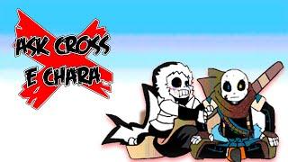 UNDERVERSE: PERGUNTE AO CROSS E CHARA Ep. 3 (Jakei) | Dublado PT-BR