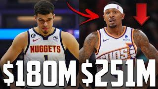 Every NBA Team's WORST Contract Right Now... (West)