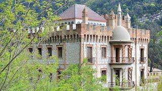 ¿POR QUÉ NADIE QUIERE este PRECIOSO CASTILLO ABANDONADO? Sitios Abandonados y URBEX