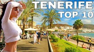 Top 10 Best Places to Visit in Tenerife