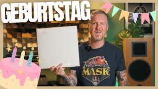 Sonderfolge: Neues aus dem Plattenschrank / Neues Vinyl zum Geburtstag