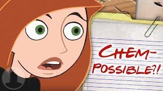 Is Kim Possible A Super Human? | Channel Frederator