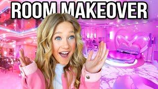 SURPRISE ROOM MAKEOVER + TOUR!! *TikTok inspired*