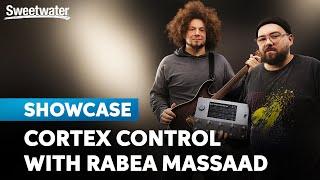 Cortex Control: Rabea Massaad Takes Quad Cortex Tone Crafting to New Dimensions