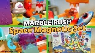 vtech MARBLE RUSH :: SPACE MAGNETIC SET  Eine genial wilde Kugelbahn!