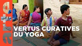 Yoga, médecine traditionnelle de l’Inde | GEO Reportage | ARTE