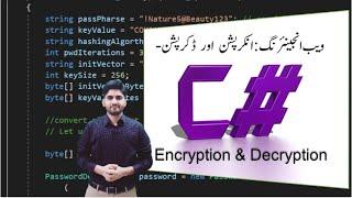 How to Encrypt and Decrypt Password using C# and ASP.NET with Example