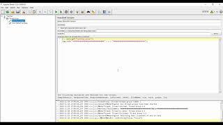 JMeter Beanshell Tutorial - Transferring Value In and Out of Sampler
