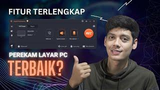 ENTENG! Cara Merekam Layar Laptop / PC Terbaru 2024