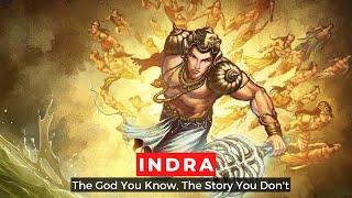 Indra: The God of the Heavens - A Mythological Journey