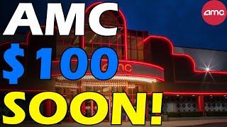 AMC $100 SOON! GAME OVER SHORTS! Short Squeeze Update