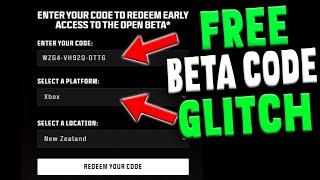 (NEW) FREE MW3 BETA CODE FOR XBOX AND PC! INSTANT UNLIMITED MW3 BETA CODES GLITCH AFTER PATCHES!