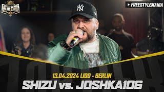 SHIZU vs. JOSHKA106 | Vorrunde [3/4] - TopTier Takeover Berlin: 13.04.24