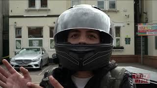 I make £25,000 a day Moped thieving UK Moped Thieves