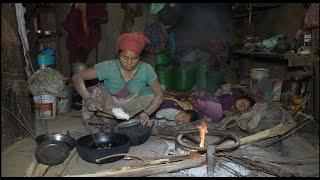 How people of village expend their life ? Nepali village life