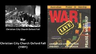 War [Christian City Church 1991] (Full Album)