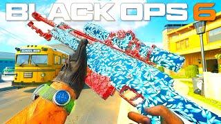 INSANE NUKETOWN SNIPING in Black Ops 6.. (100+ Kills)