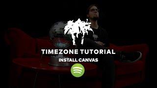 So installierst Du ein Canvas bei Spotify – Spotify Canvas (Timezone Tutorial deutsch)