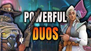 10 Hero Combos to Never Lose (NEW META) | Overwatch 2 Duo Guide