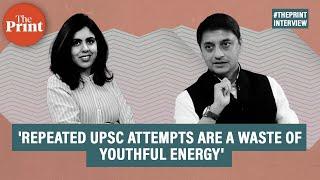 'Indians’ UPSC dream reflects poverty of aspiration': Economist & Advisor to PM Modi Sanjeev Sanyal