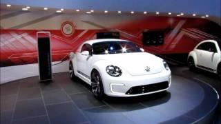 NAIAS 2012 - VW eBugster by Frank Sherosky.wmv