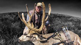 DIY Mule Deer Bow hunting with Guy Eastman (Eastmans' Hunting TV)