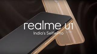 Realme U1 | India's SelfiePro