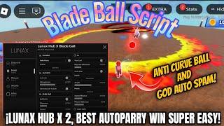 Blade Ball script BEST AUTOPARRY OP + ANTI CURVE | Best Blade Ball Script |Roblox Executor Mobile/PC