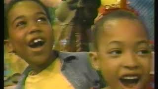 Playhouse Disney Commercials (07/28/2001)