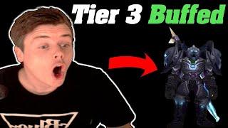 BIG NEWS! Blizzard BUFFS Tier 3 DROP RATES!