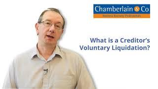 What is a Creditor’s Voluntary Liquidation?