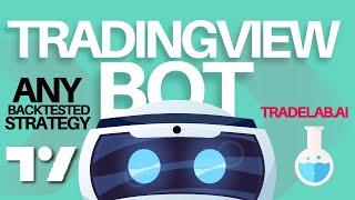 Free TradingView Bot - Use Any Strategy - TradeLab.ai