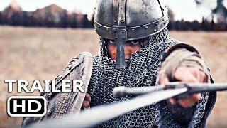 THE LEGEND OF EL CID Official Trailer (2020)