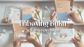#unboxing Buku Self–Improvement dari Penulis Korea