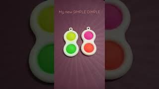 #fidget#toy#simple#dimple#amazon#i#love#it#fun#like#subscribe#share#shorts#